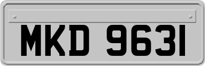 MKD9631