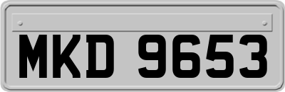 MKD9653