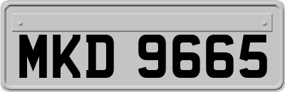 MKD9665