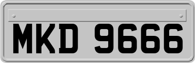 MKD9666