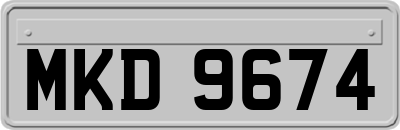 MKD9674