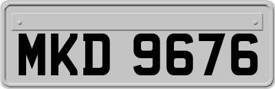 MKD9676