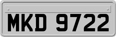 MKD9722