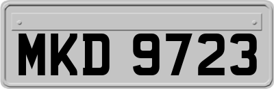 MKD9723
