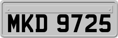 MKD9725