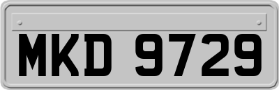 MKD9729