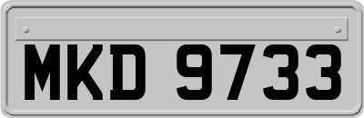 MKD9733