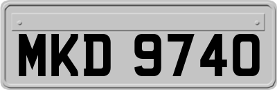 MKD9740