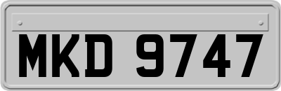 MKD9747