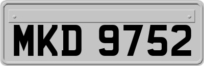MKD9752