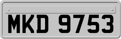 MKD9753