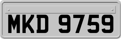 MKD9759