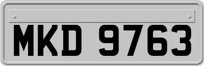 MKD9763