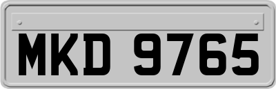 MKD9765