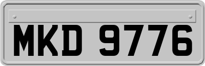 MKD9776
