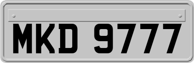 MKD9777