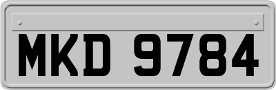 MKD9784