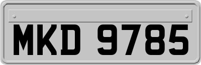 MKD9785