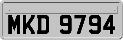 MKD9794
