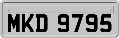 MKD9795
