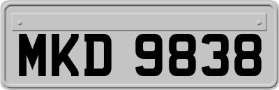 MKD9838