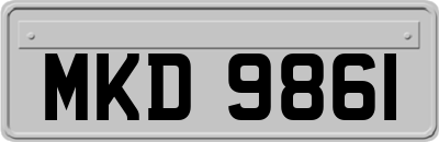 MKD9861