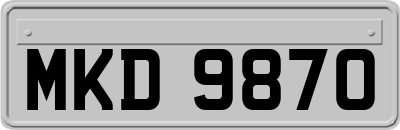 MKD9870