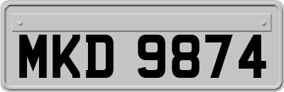 MKD9874