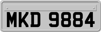 MKD9884