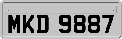 MKD9887
