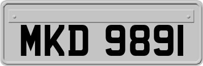 MKD9891