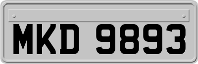 MKD9893