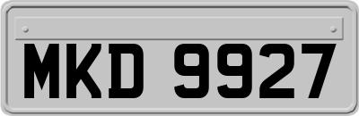 MKD9927