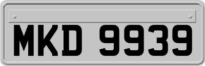 MKD9939