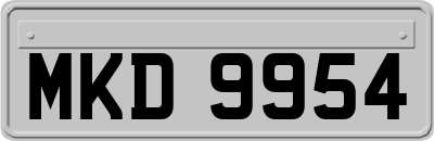 MKD9954