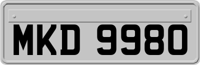 MKD9980