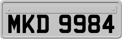 MKD9984
