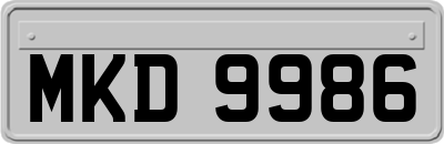 MKD9986