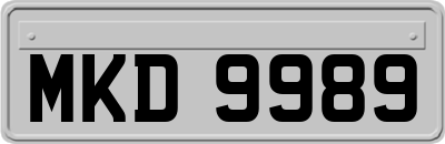 MKD9989