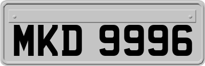 MKD9996