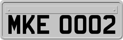 MKE0002