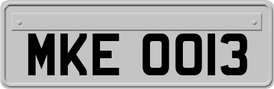 MKE0013