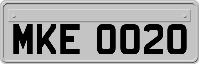 MKE0020