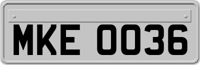 MKE0036
