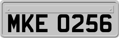 MKE0256