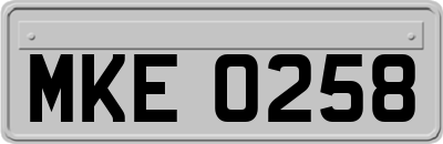 MKE0258