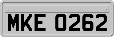 MKE0262