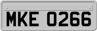 MKE0266
