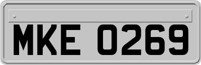MKE0269