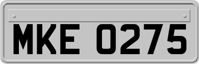 MKE0275